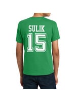 AHUNDYP #15 Jack Sulik North Dakota Football Sport Youth Tee