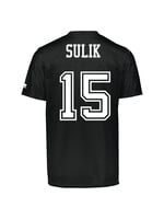 #15 Jack Sulik  Fan Football Jersey Adult