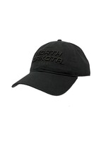 The Game The Game North Dakota Hockey BLACKOUT Hat