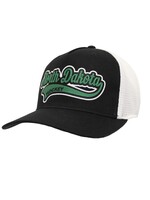 Ahead Scrawl ND Hockey Wave Rider Cap