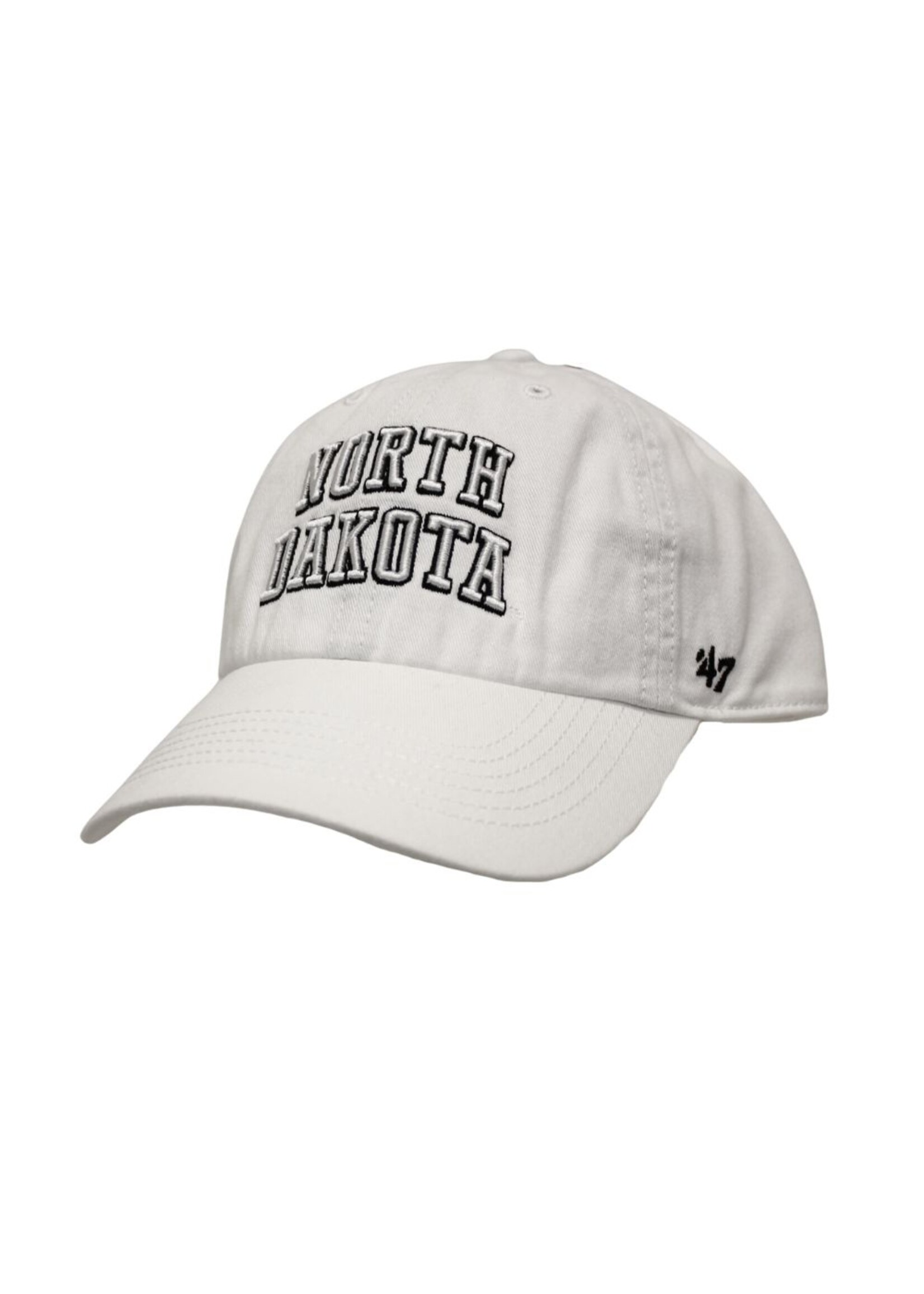 47 Arched Classic North Dakota Franchise Cap