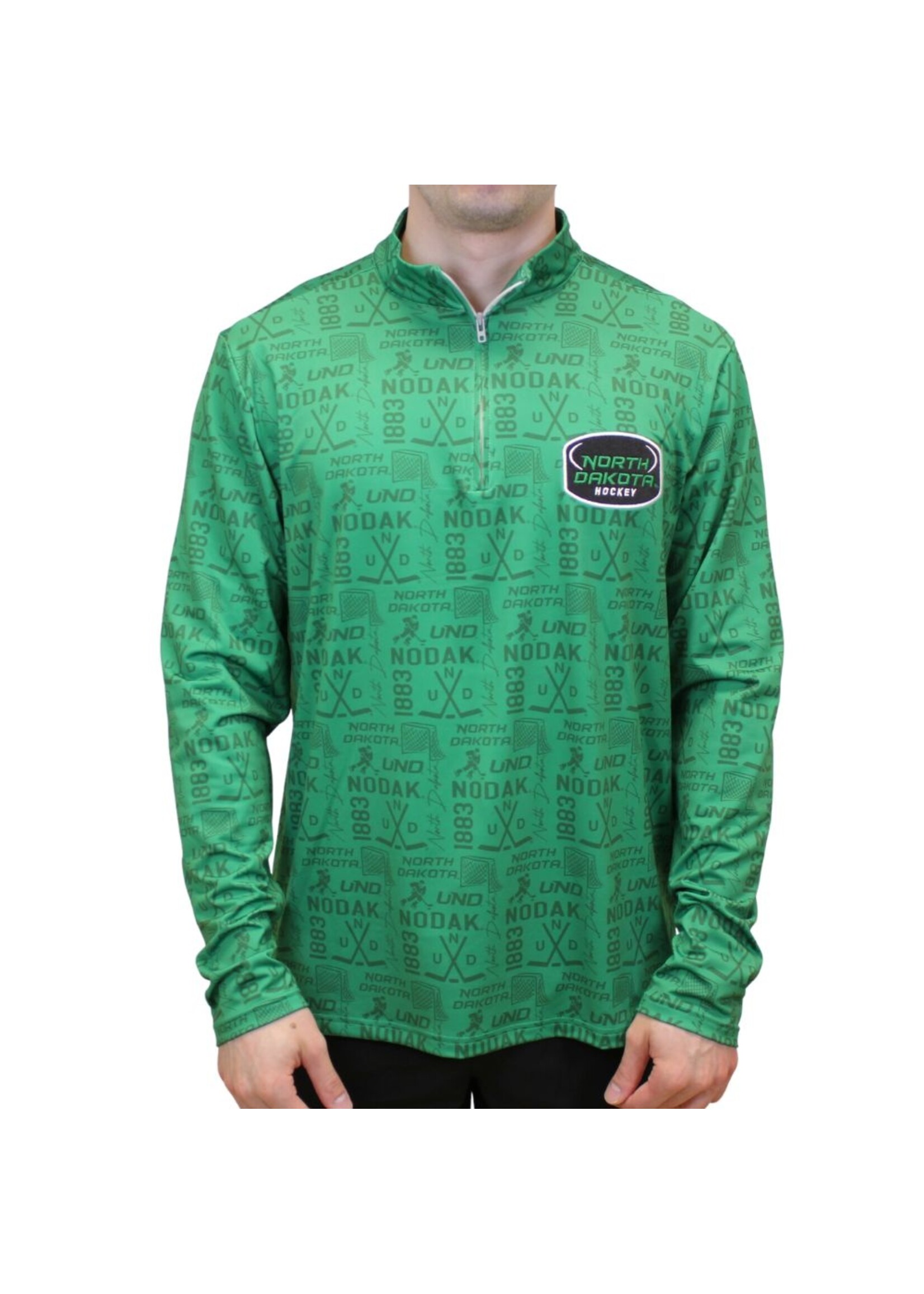 Under Armour UA Armourfuse Hockey 1/4 Zip