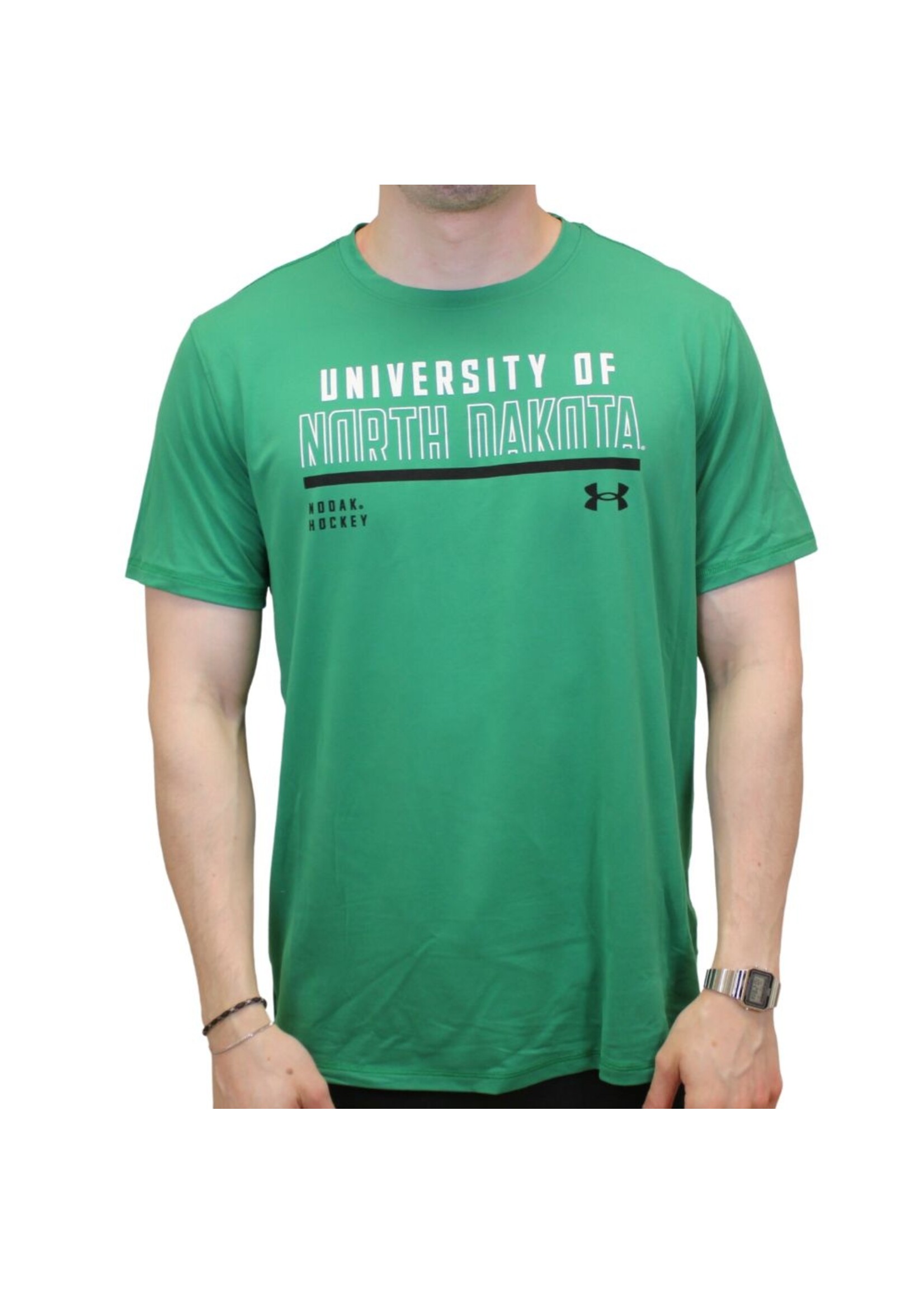 Under Armour UND Armour Tech Stretch Short Sleeve