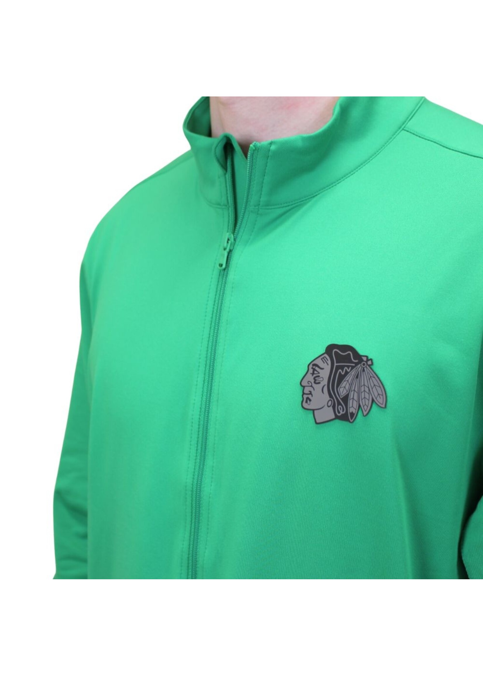Level Wear Alec 1980's Tradition Full Zip