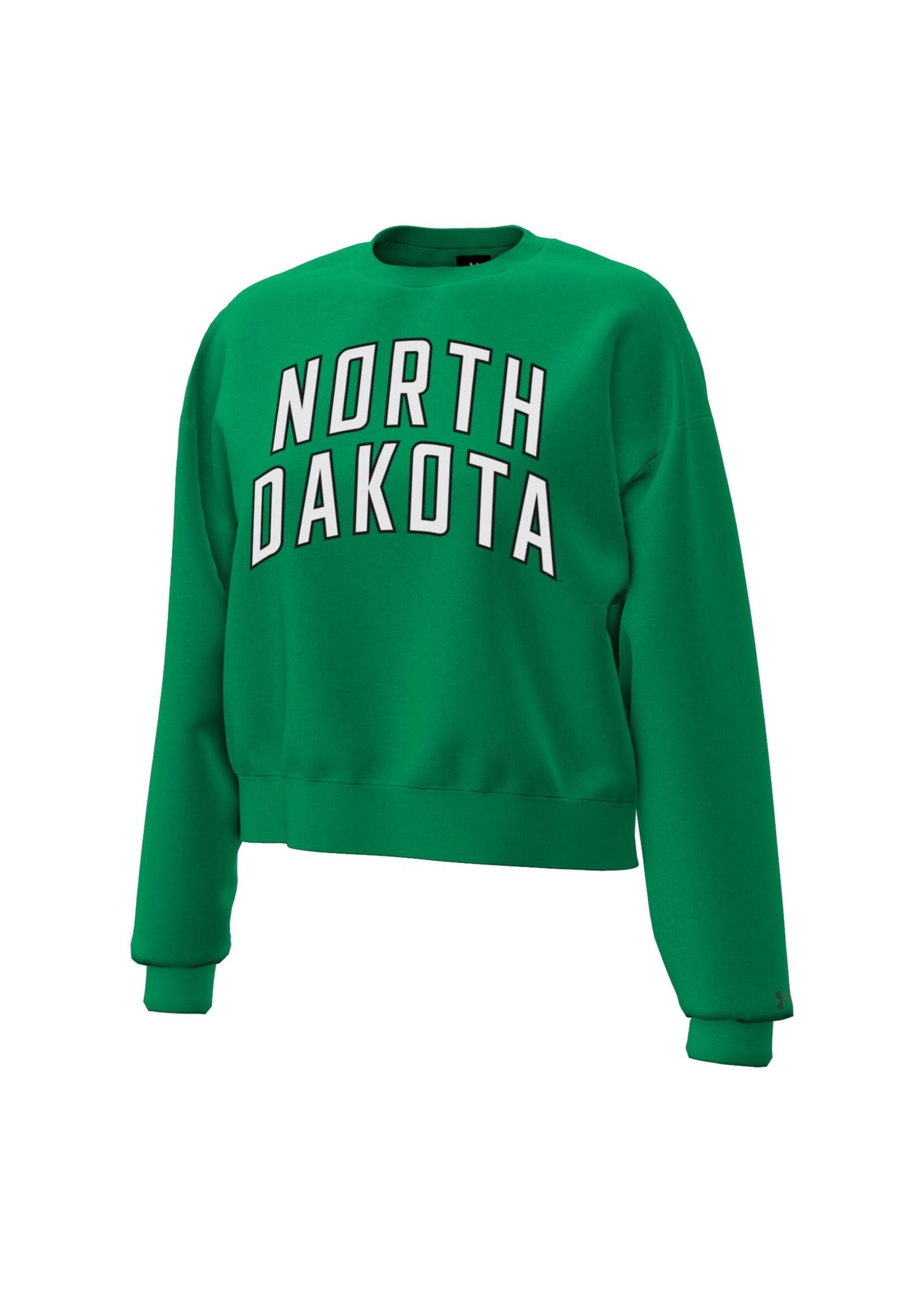 Under Armour Women's UA Gel Ion Fleece Crew
