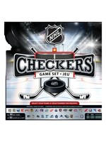 NHL - League Checkers Board Game
