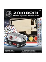 NHL - Zamboni Wood Paint Kit