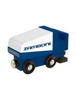 Zamboni Wood Toy Train