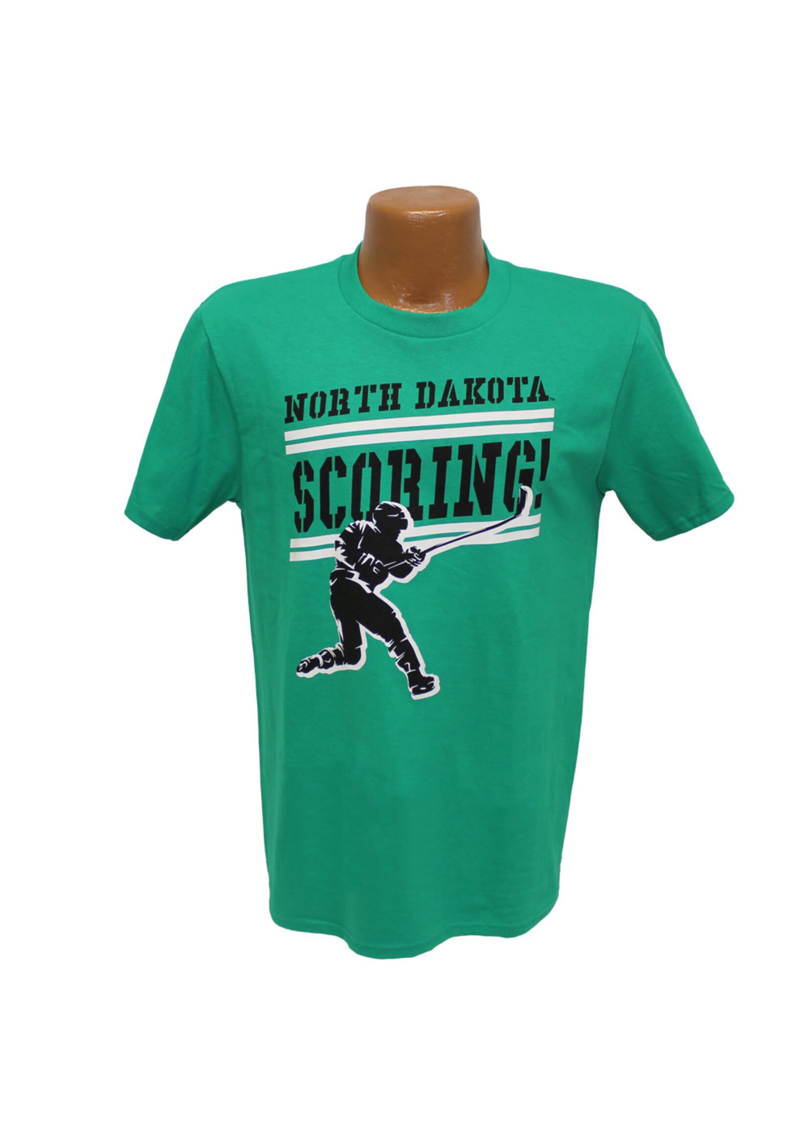CI Sport North Dakota SCORING Youth Tee