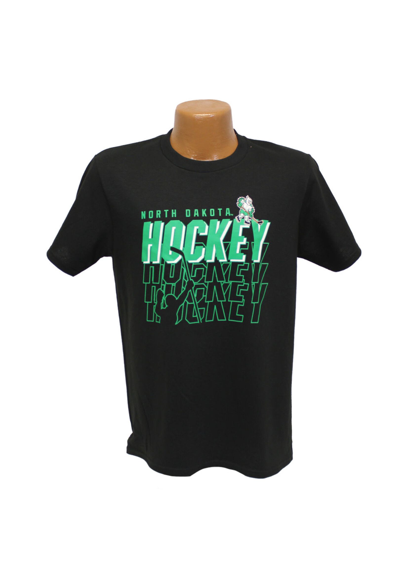 CI Sport UND Hockey Repeater Youth Tee