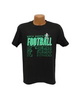 CI Sport UND Football Repeater Youth Tee