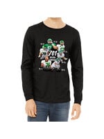 AHUNDYP 701 Moving Co - We Relocate ND Football Adult Long Sleeve Tee