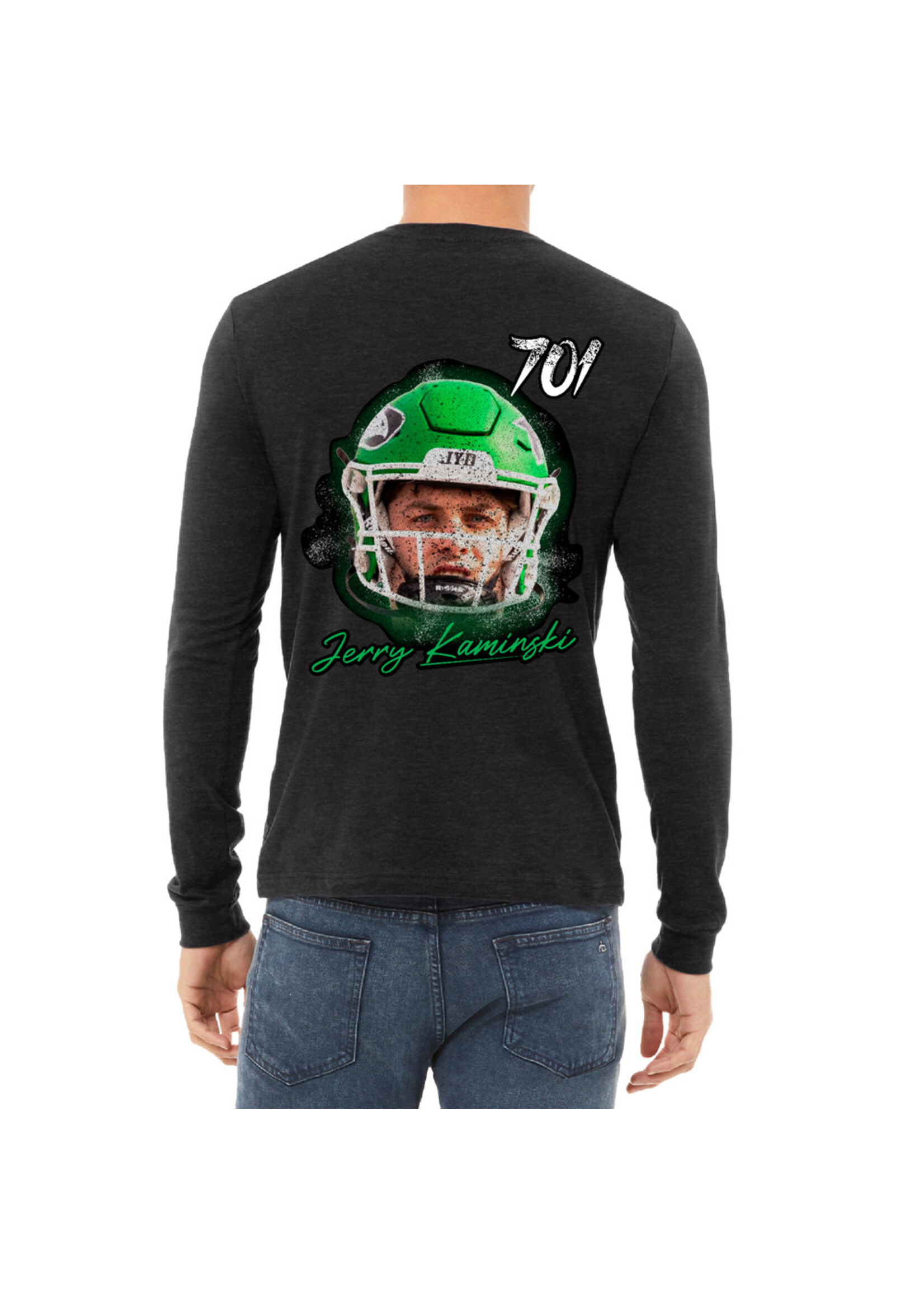 AHUNDYP 701 Jerry Kaminski Player Long Sleeve