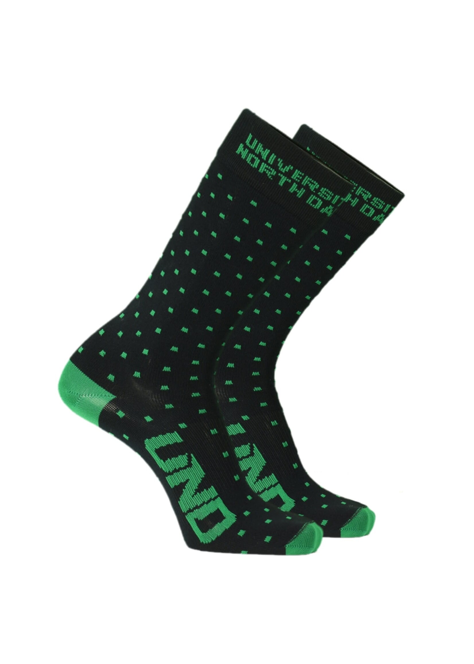 Alma mater UND Dress Sock
