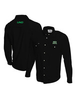 Snaps Clothing North Dakota Pearl Snap Long Sleeve Shirt