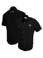 Snaps Clothing North Dakota Pearl Snap Short Sleeve Shirt