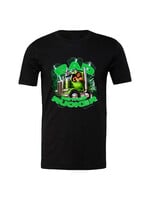 AHUNDYP Lance the Bad Mother Rucker Player Tee