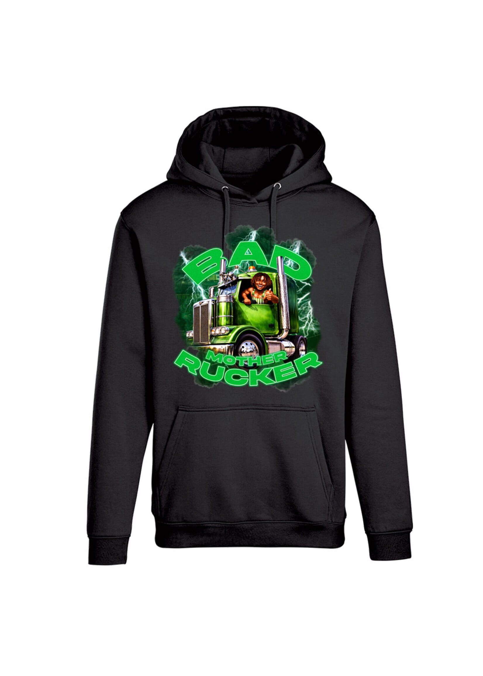 AHUNDYP Lance the Bad Mother Rucker Player Hood