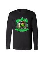 AHUNDYP Lance the Bad Mother Rucker Player Long Sleeve