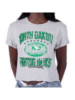 ZooZatZ North Dakota Football Primetime Tee