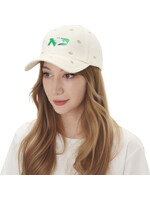 ZooZatZ North Dakota Football Her Way Hat