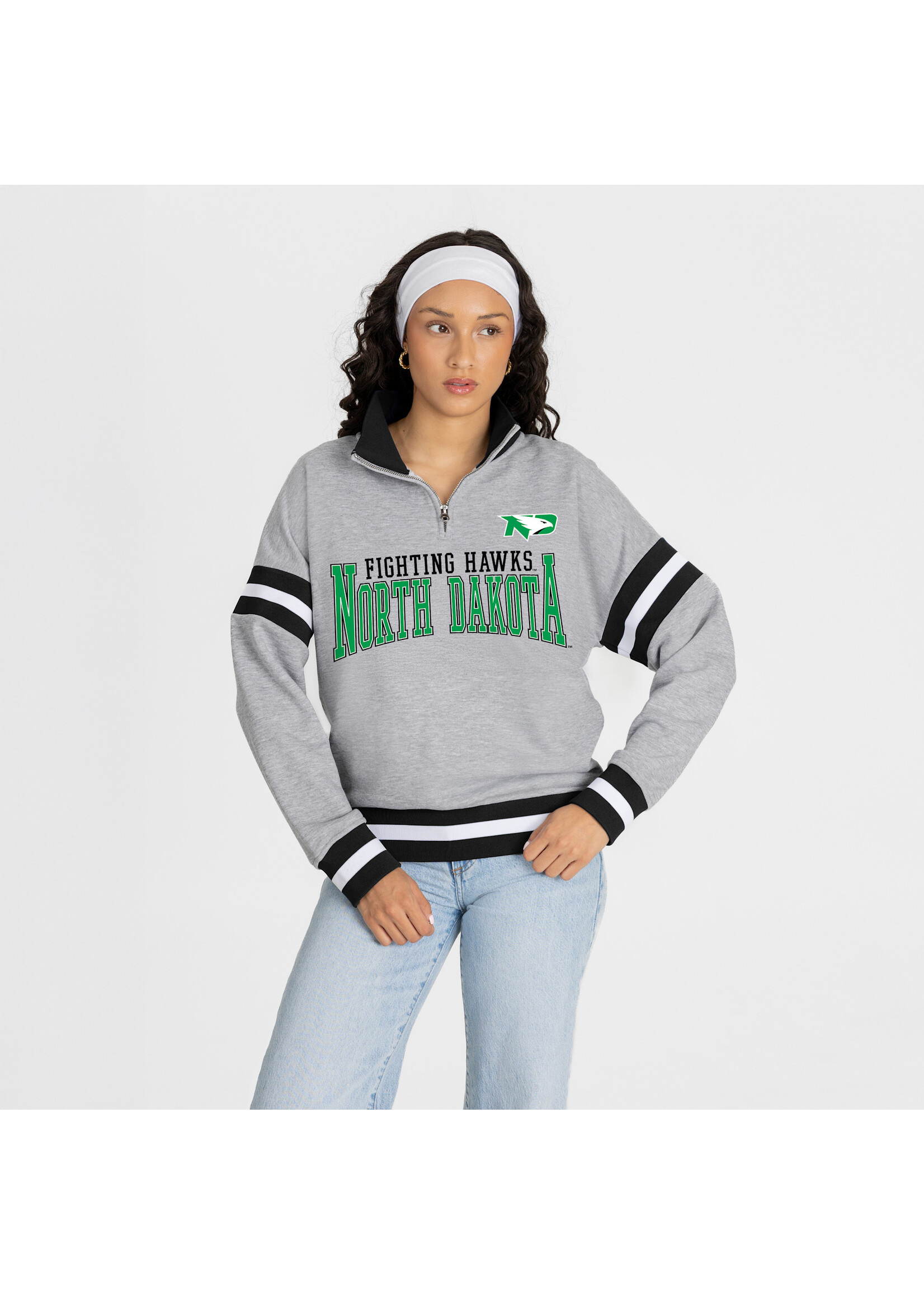 Gameday Couture Hold The Line 1/4 Zip
