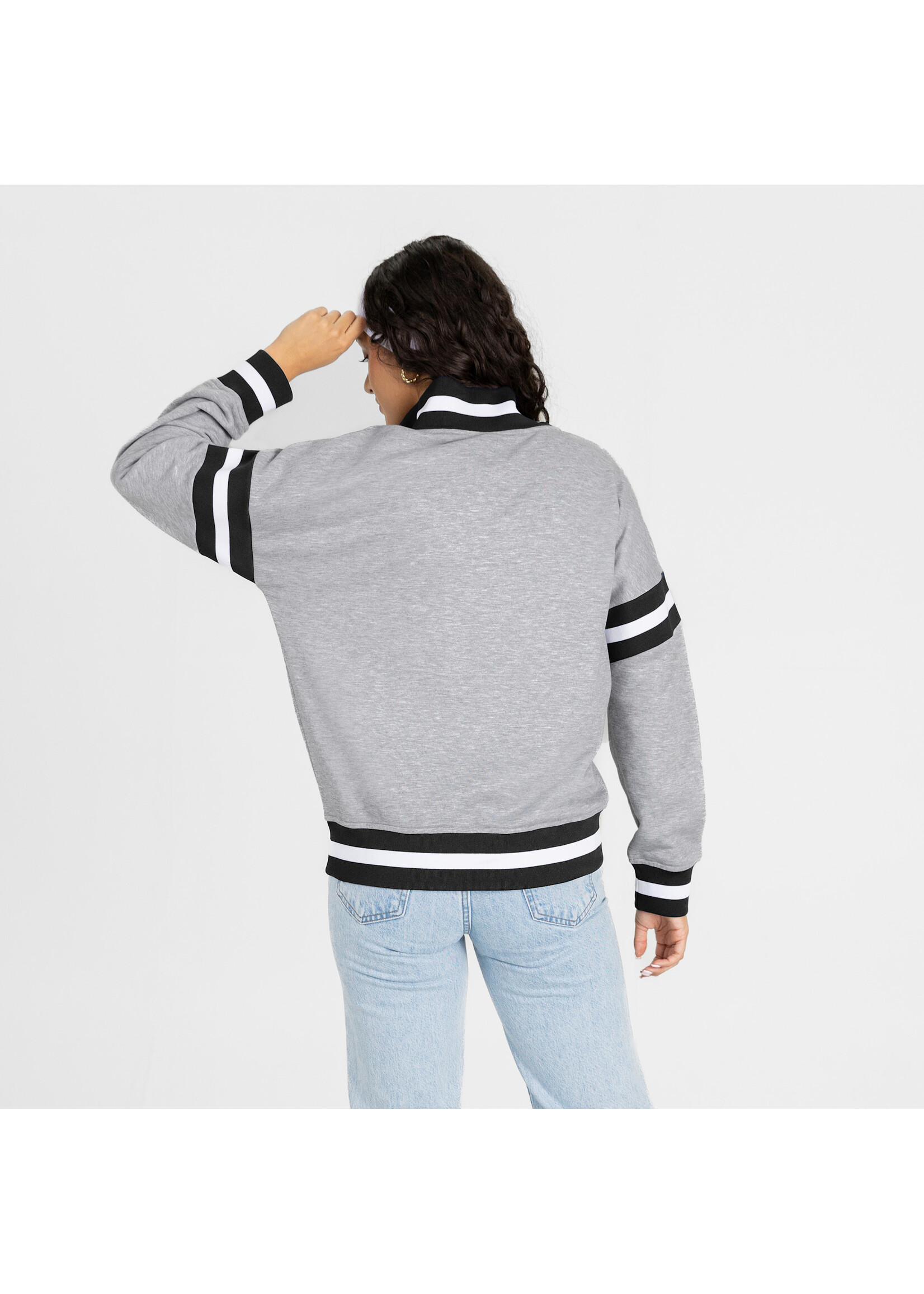 Gameday Couture Hold The Line 1/4 Zip