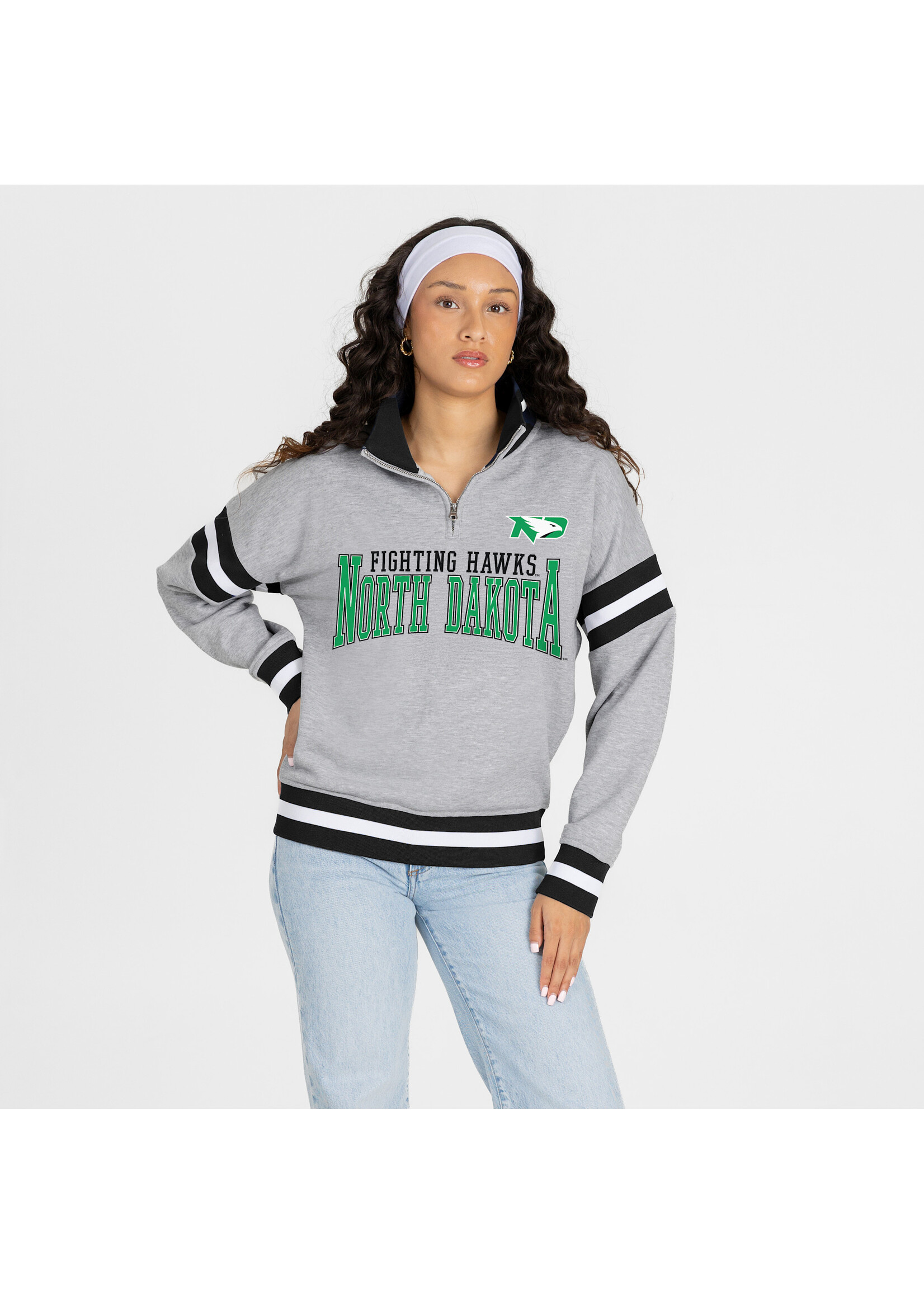 Gameday Couture Hold The Line 1/4 Zip