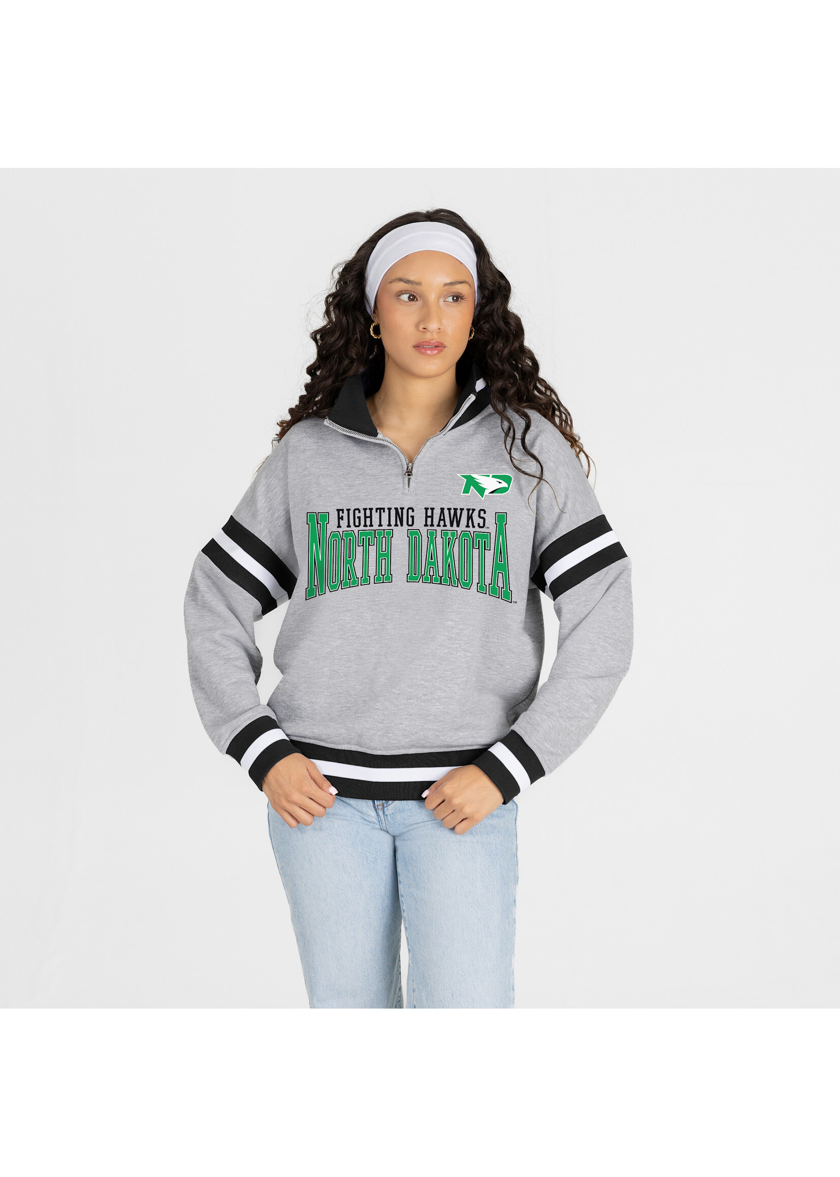 Gameday Couture Hold The Line 1/4 Zip