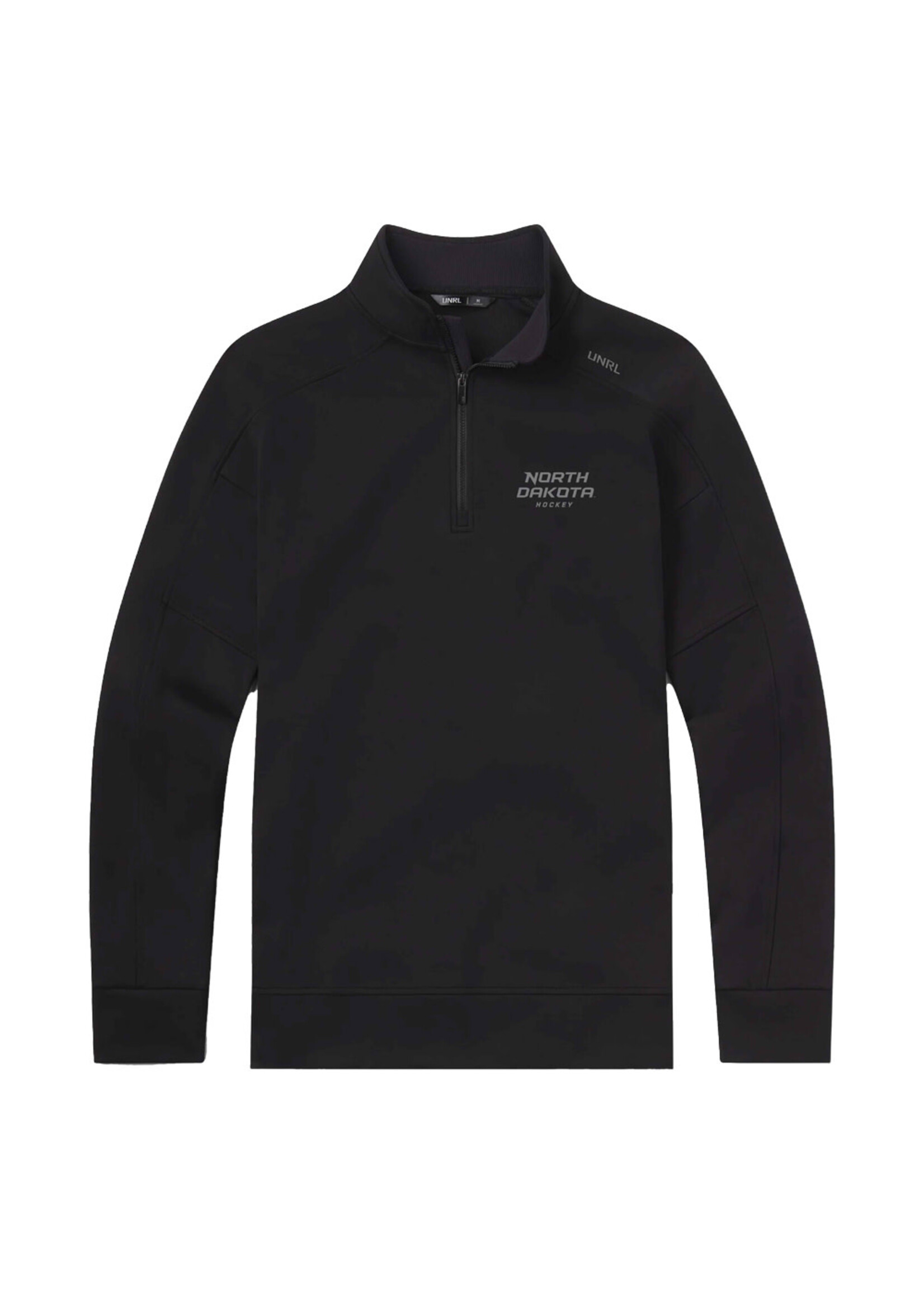 UNRL UNRL Outbound North Dakota Hockey Q-Zip