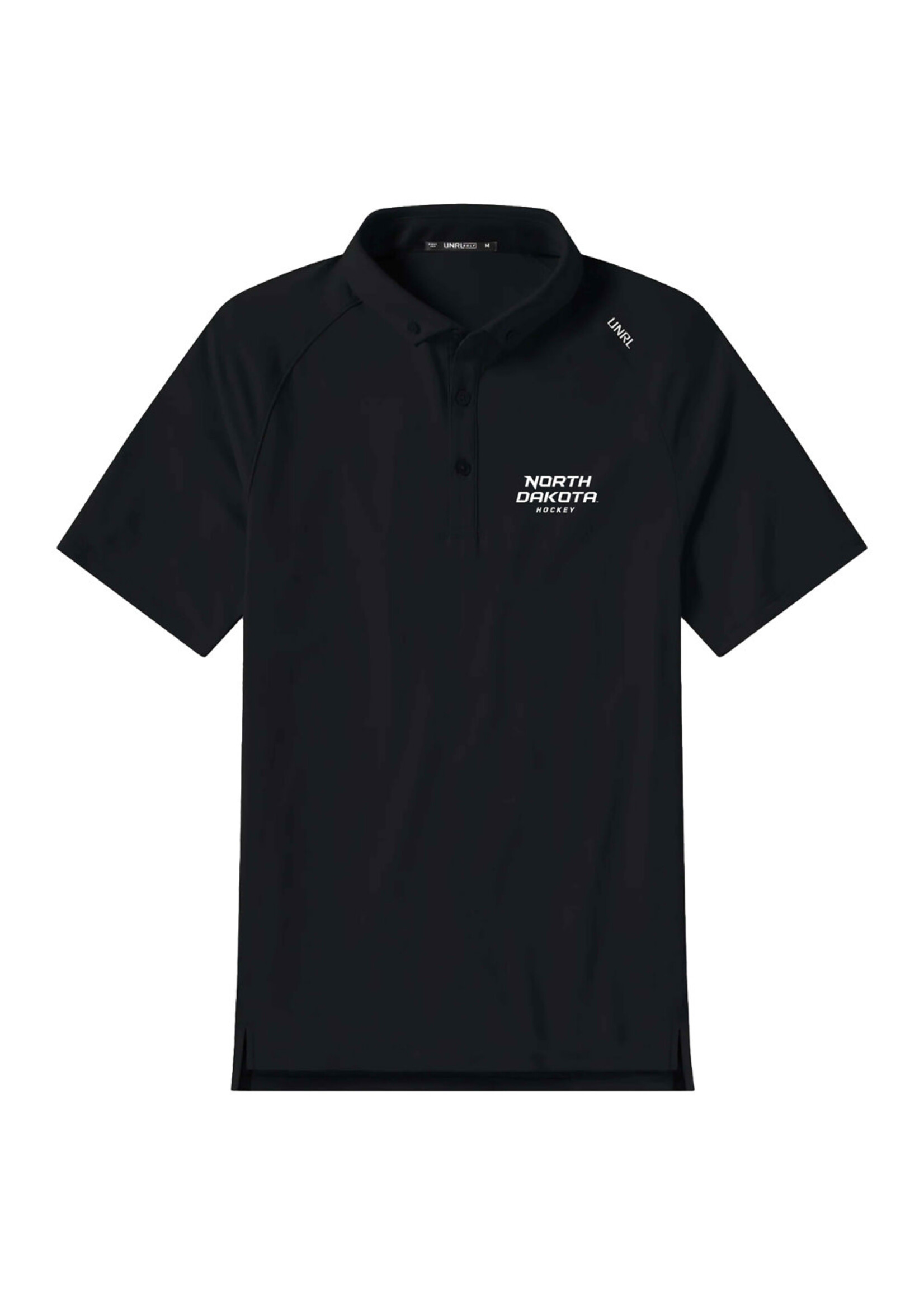 UNRL UNRL Legend North Dakota Hockey Polo