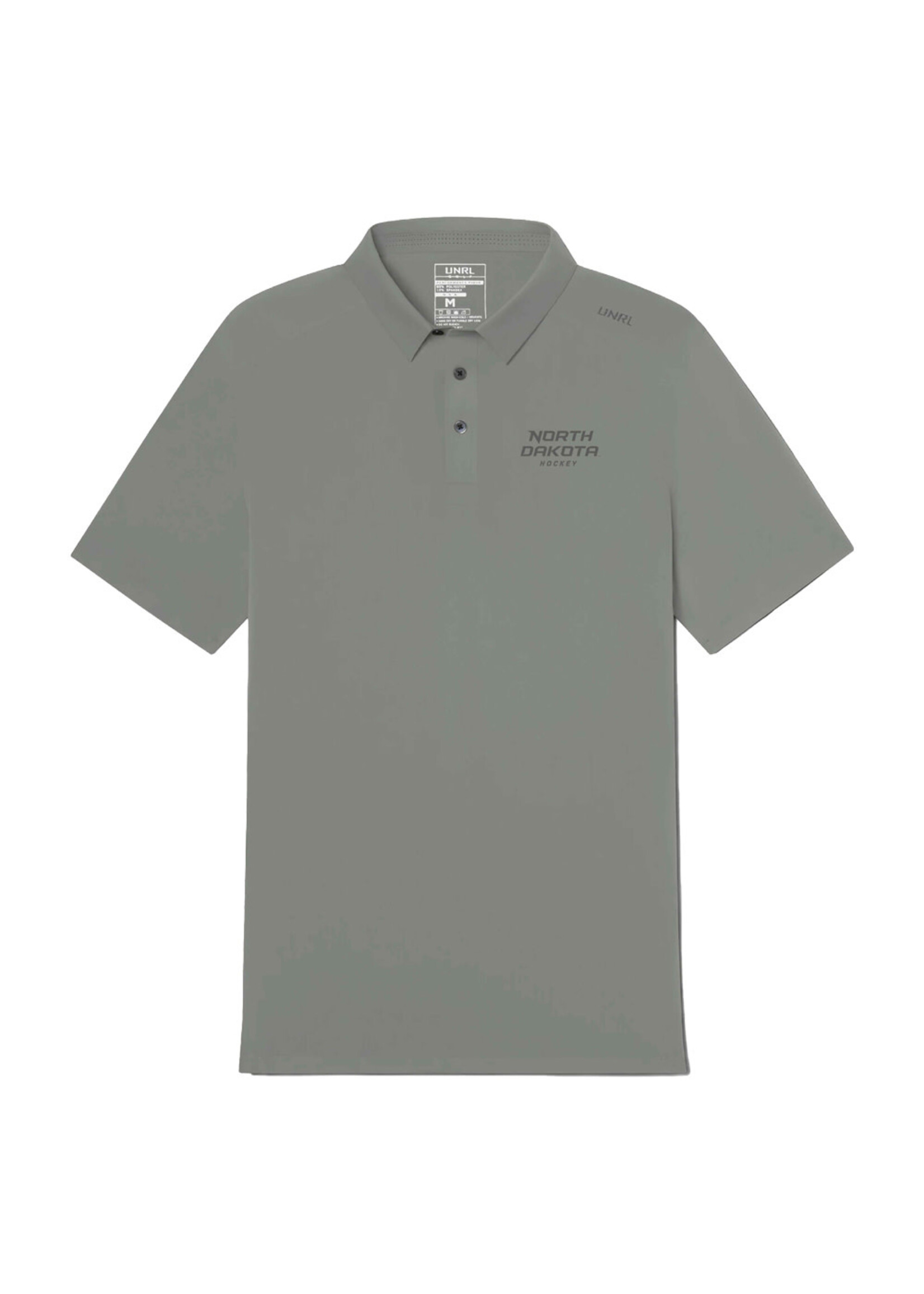 UNRL UNRL Legend North Dakota Hockey Polo