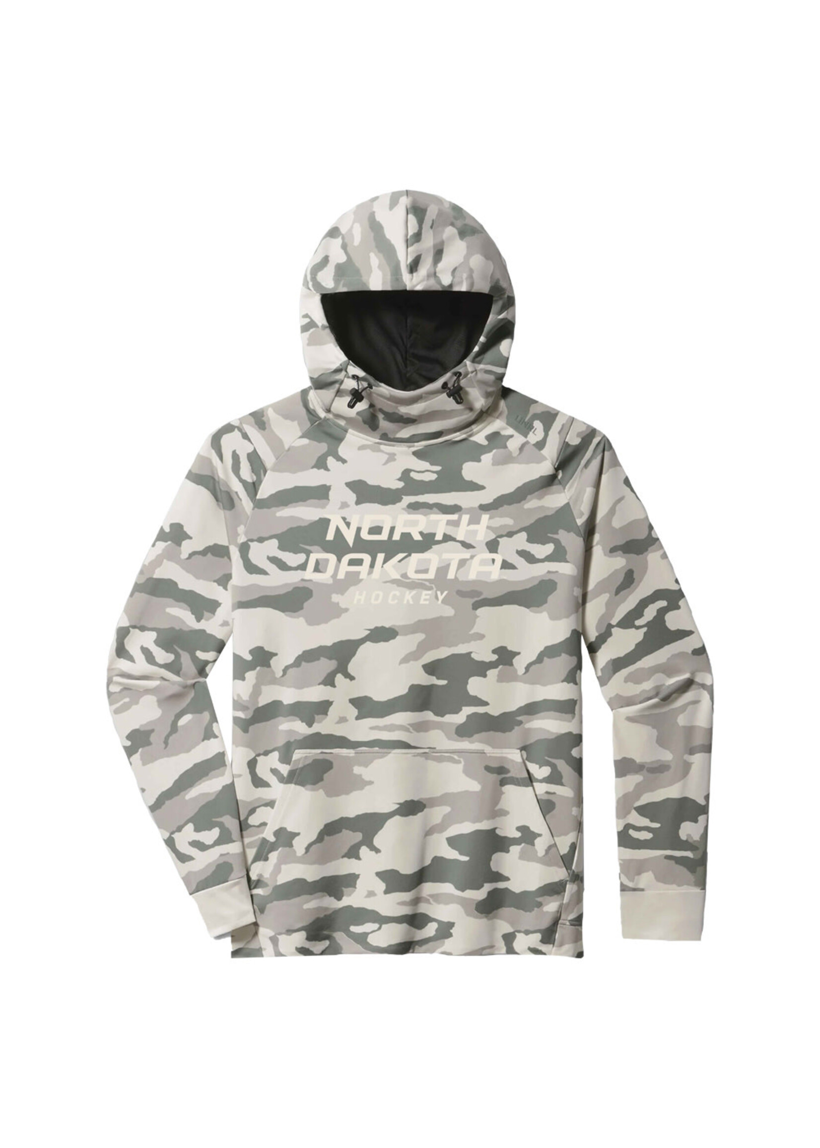 UNRL UNRL ND Hockey Camo Crossover