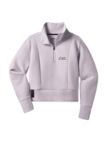 UNRL UNRL Luxbreak Half Zip UND Script