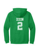 AHUNDYP #2 Avery Dixon North Dakota Football Sport Youth Hood