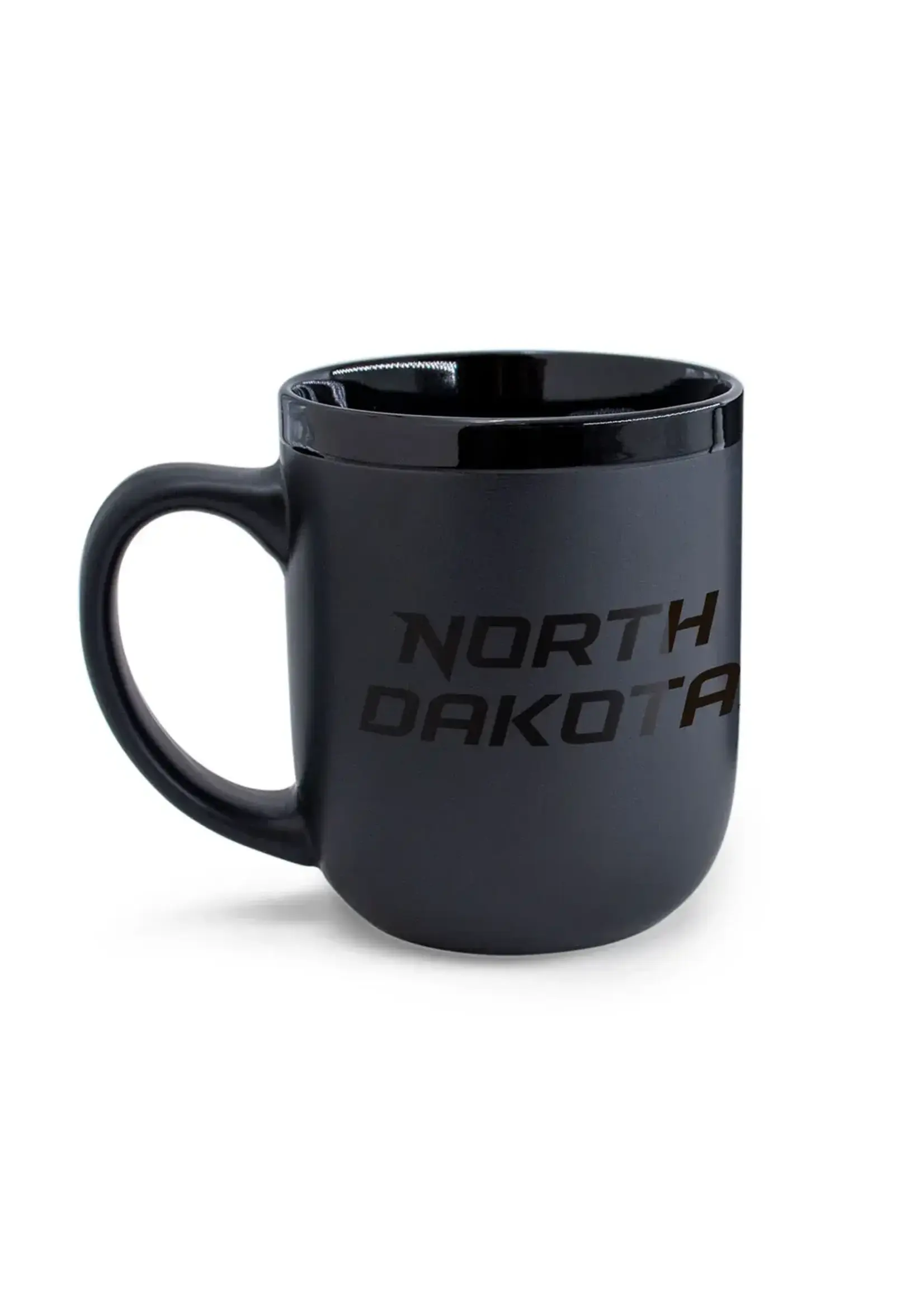 Wincraft ND Hockey Black Out Mug