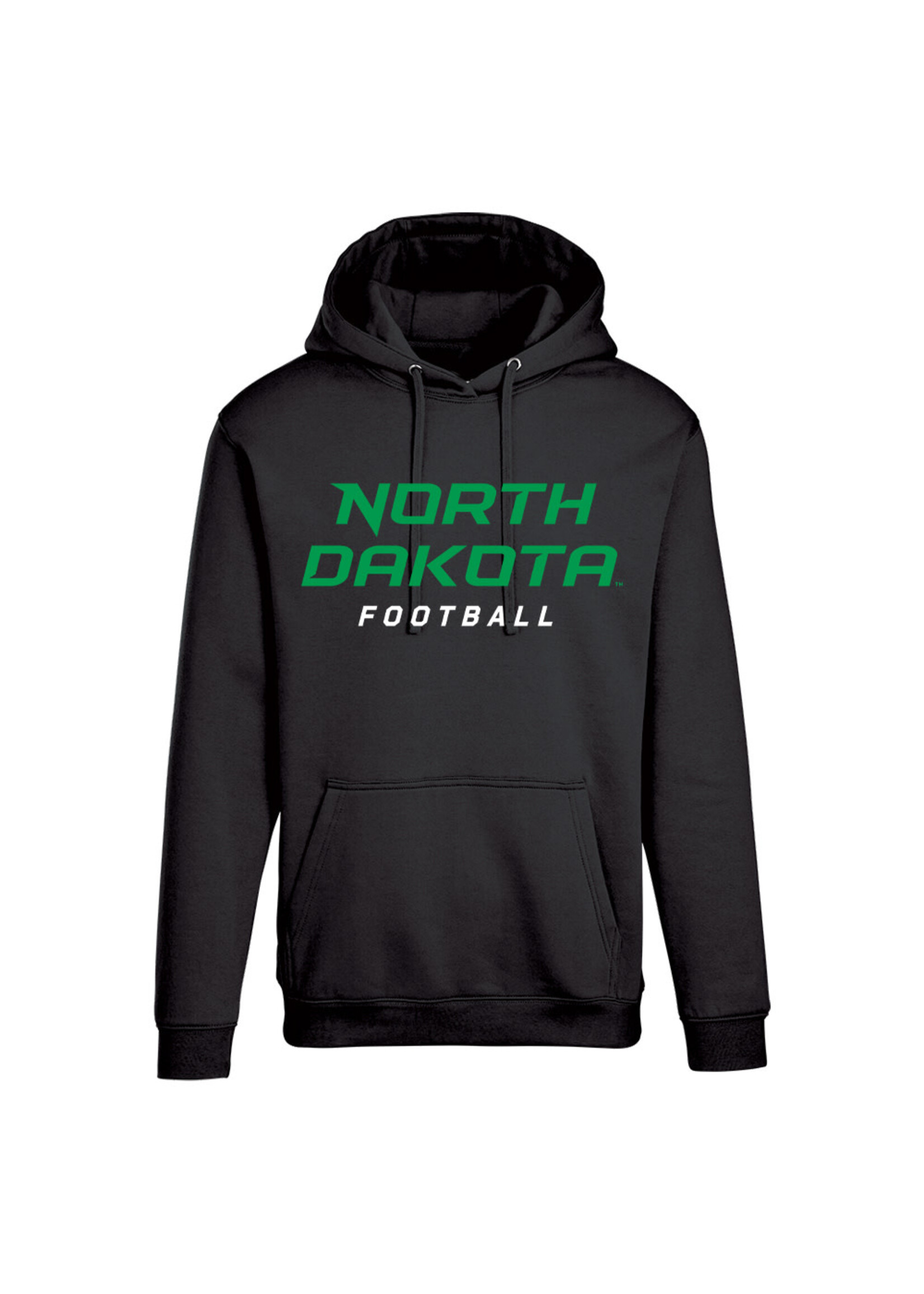 AHUNDYP #3 Caleb Goodloe North Dakota Football Sport Adult Hood