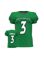 AHUNDYP #3 Caleb Goodloe Pro Football Jersey