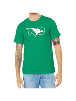 AHUNDYP #3 Caleb Goodloe North Dakota Fighting Hawks Football Adult Tee