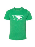 AHUNDYP #3 Caleb Goodloe North Dakota Fighting Hawks Football Sport Youth Tee