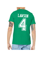 AHUNDYP #4 Matt Lawson North Dakota Football Sport Adult Tee