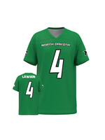 AHUNDYP #4 Matt Lawson Replica Football Jersey