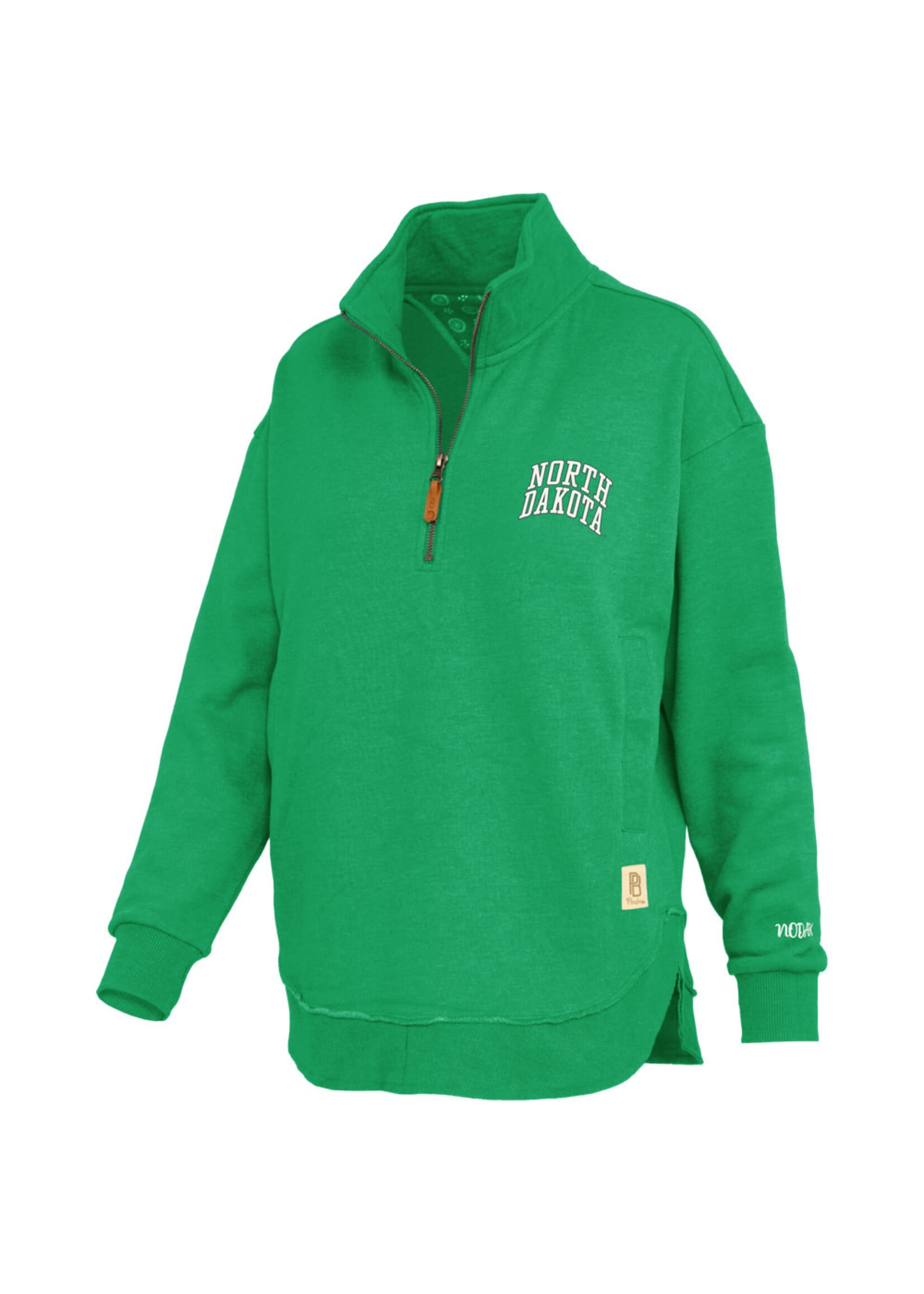 Press Box Northfork Sojourn 1/4 Zip