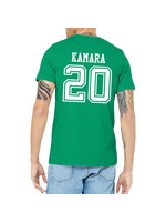AHUNDYP #20 Ben Kamara North Dakota Football Sport Adult Tee