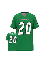 AHUNDYP #20 Ben Kamara Women's Replica Football Jersey