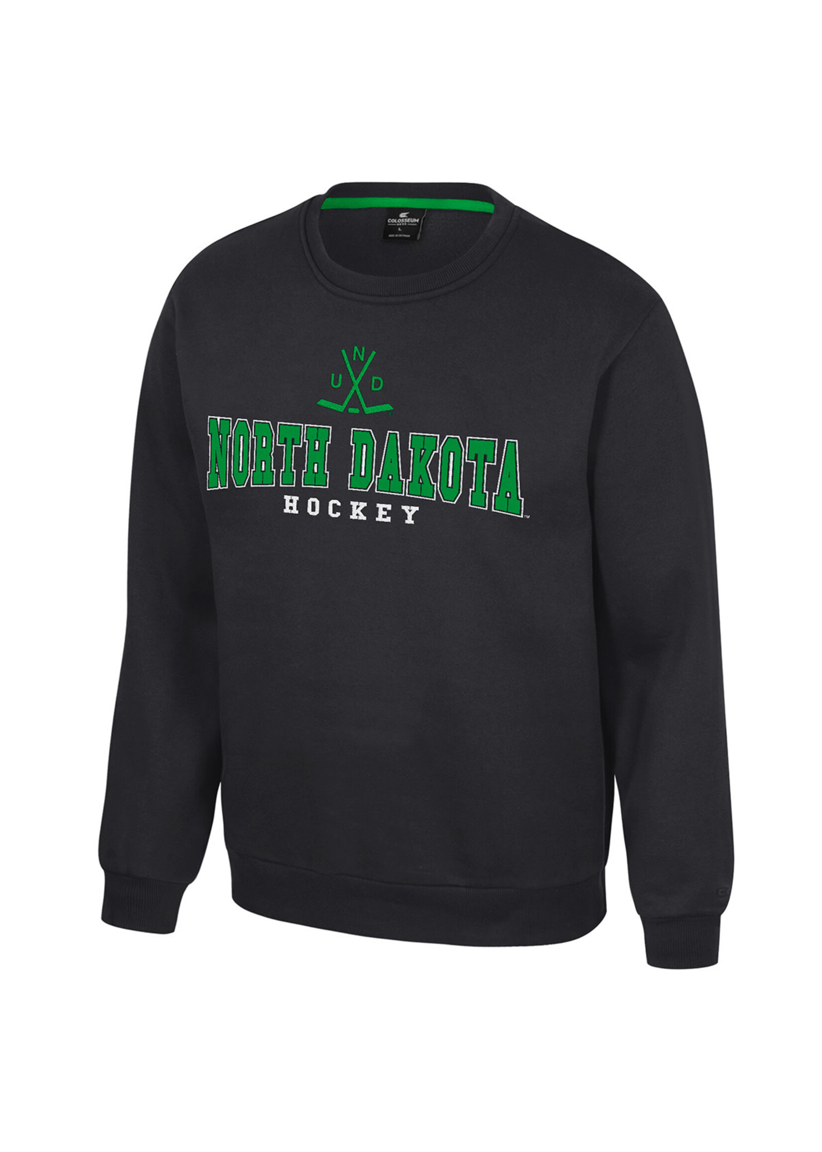 Colosseum Athletics North Dakota Hockey Weekend Crew