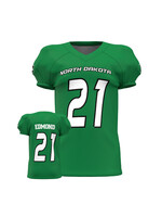 AHUNDYP #21 Marquis Edmond Pro Football Jersey