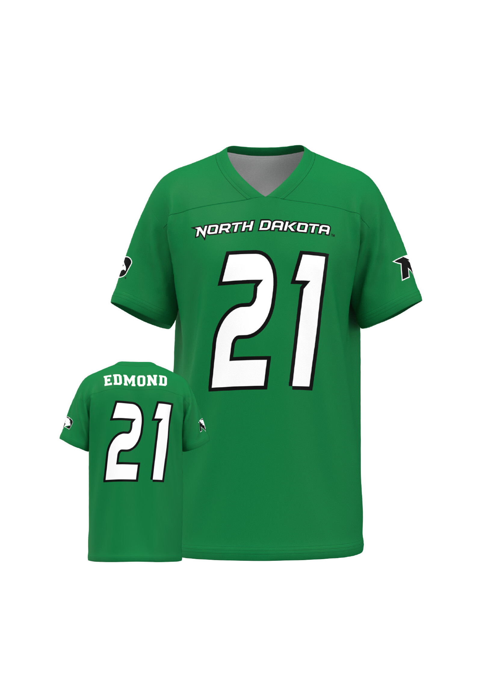 AHUNDYP #21 Marquis Edmond Replica Football Jersey - Youth