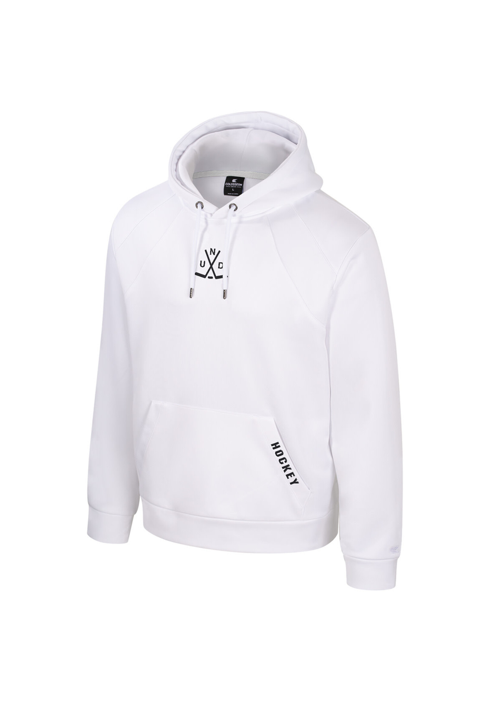 Colosseum Athletics ND Hockey Freezer Burn Hoodie