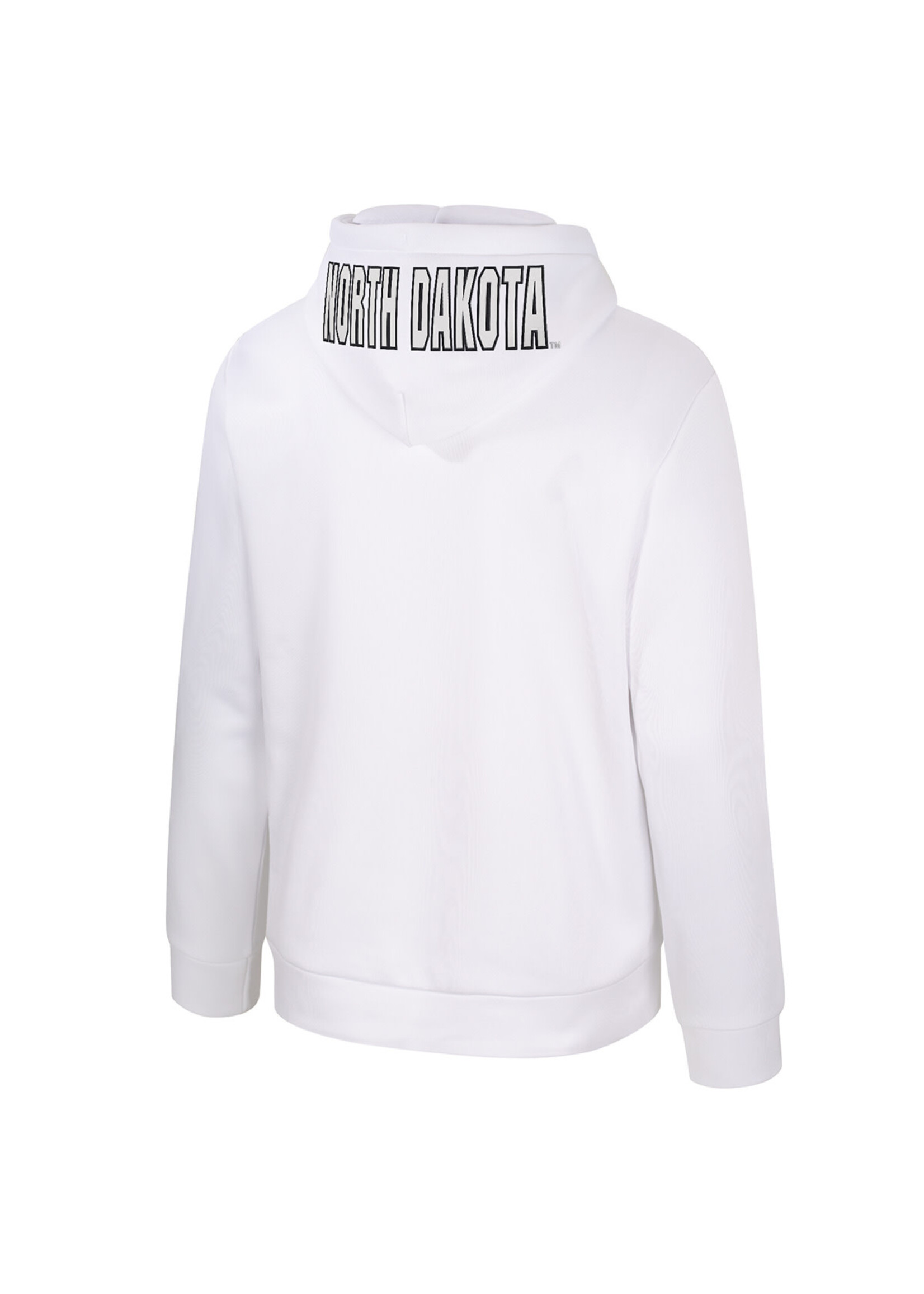 Colosseum Athletics ND Hockey Freezer Burn Hoodie